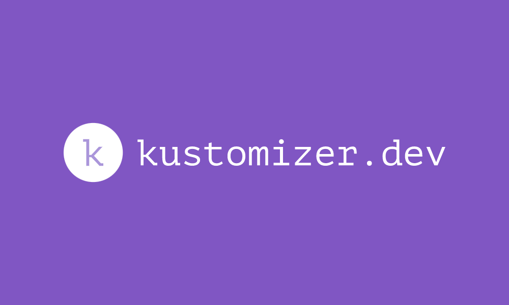 Secure your Kubernetes supply chain with Kustomizer and Cosign - kustomizer